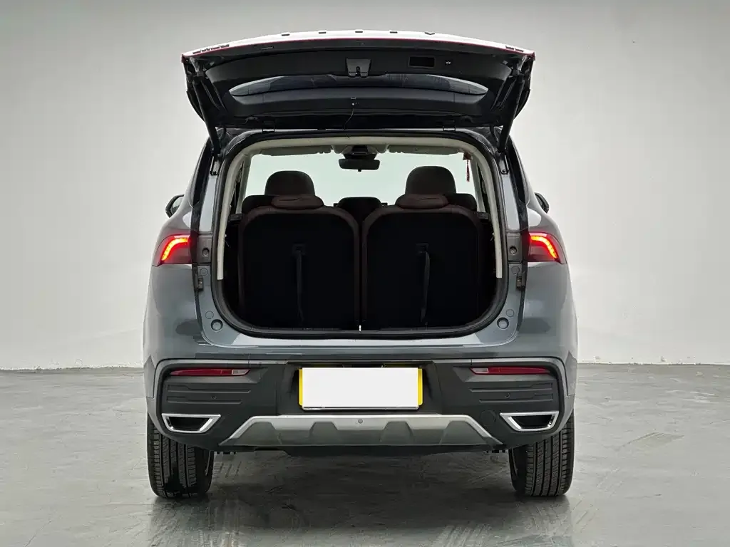 Geely Haoyue 2022 из CN, фото 4