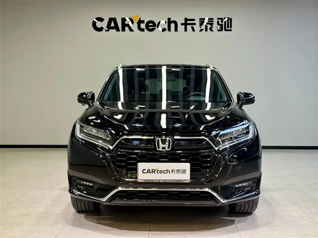 Honda UR-V 2023 из CN, фото 4