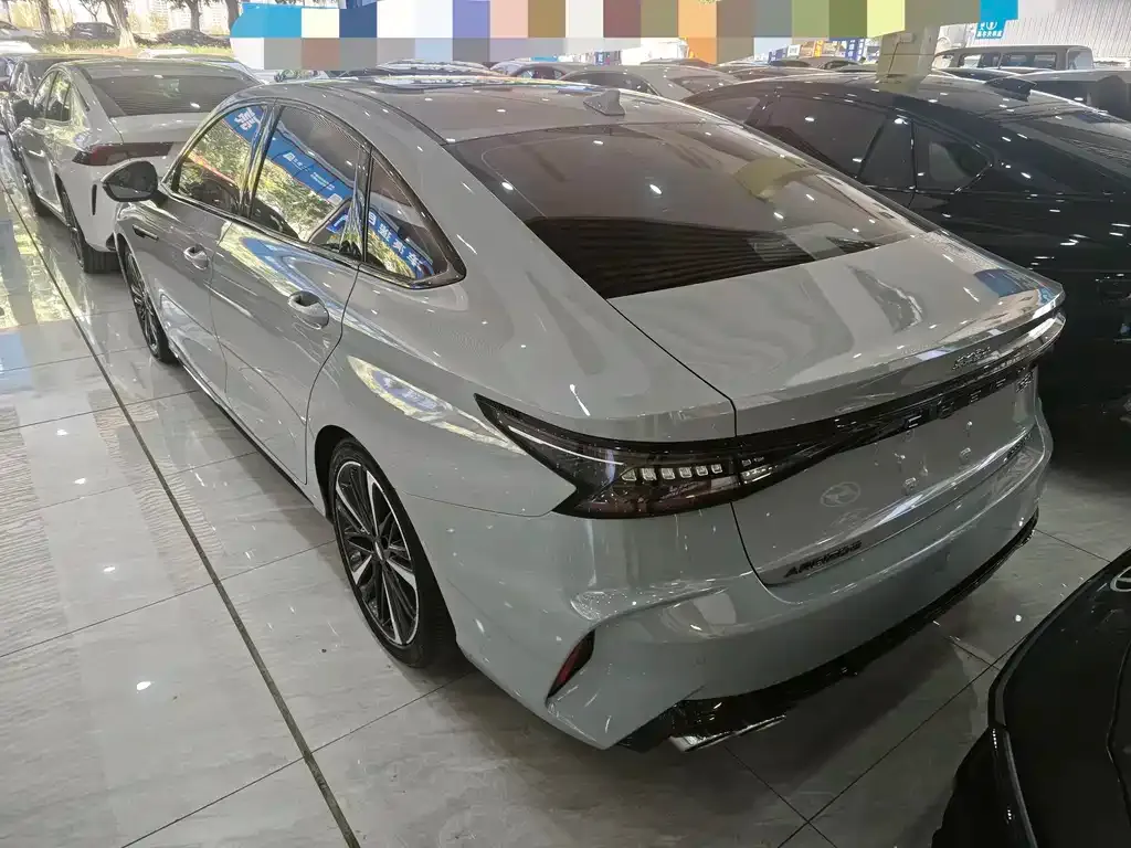 Chery Arrizo 8 2023 из CN, фото 7