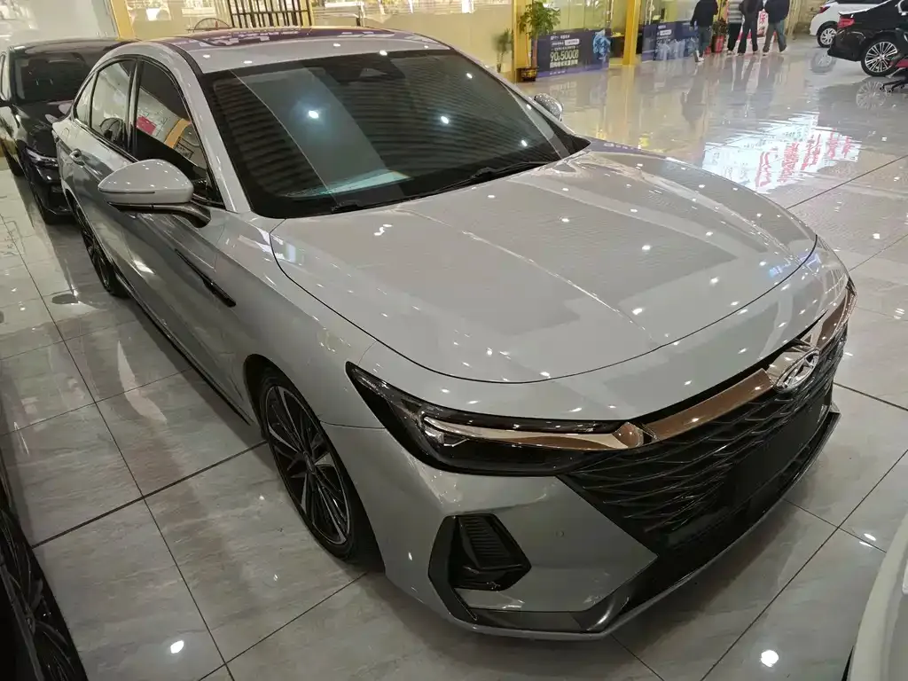 Chery Arrizo 8 2023 из CN, фото 10