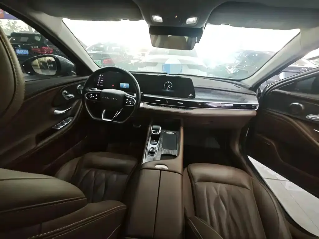Chery Arrizo 8 2023 из CN, фото 3