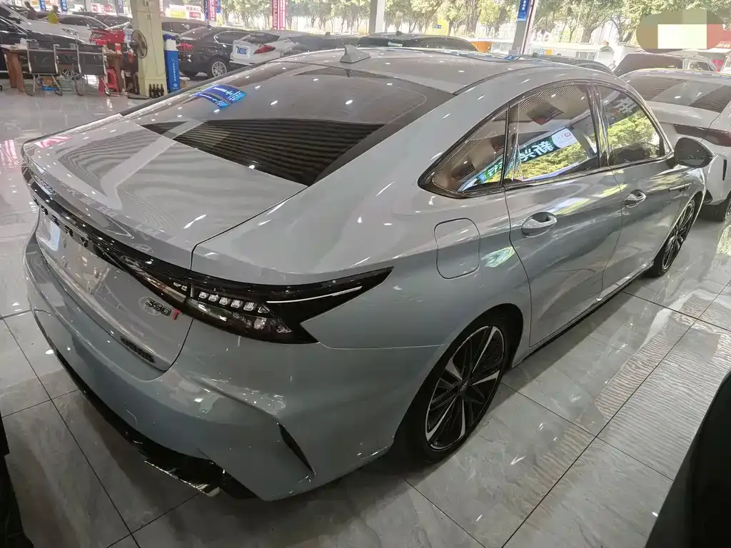 Chery Arrizo 8 2023 из CN, фото 9
