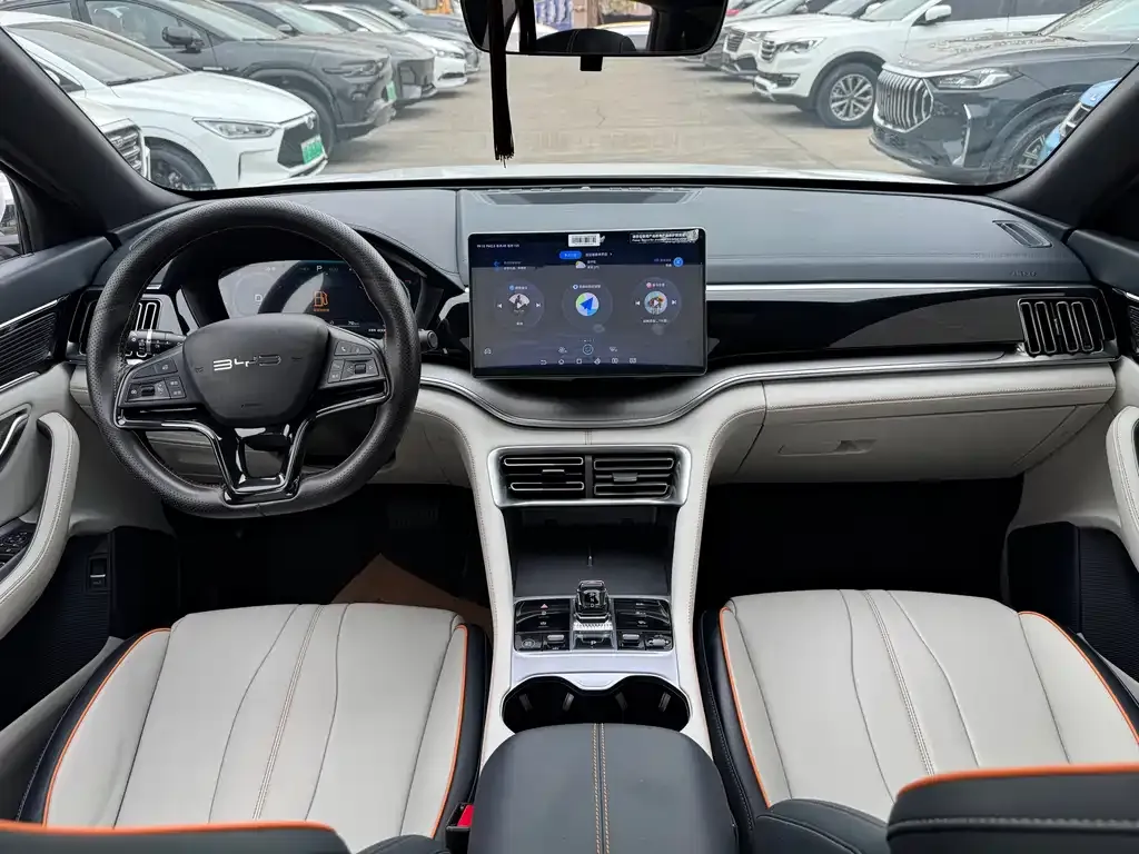 BYD PLUS New Energy 2024 из CN, фото 7