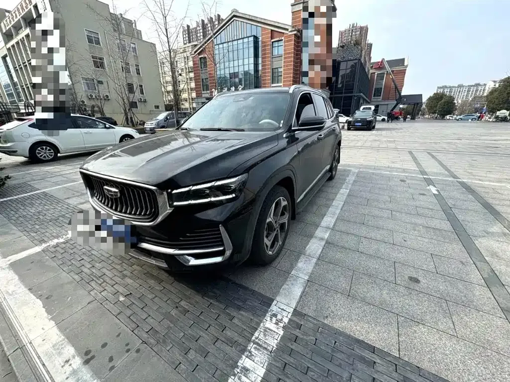 Geely Xingyue L — фото 1