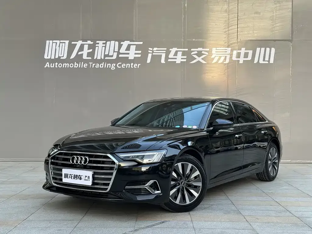 Audi A6L 2024 из CN, фото 1