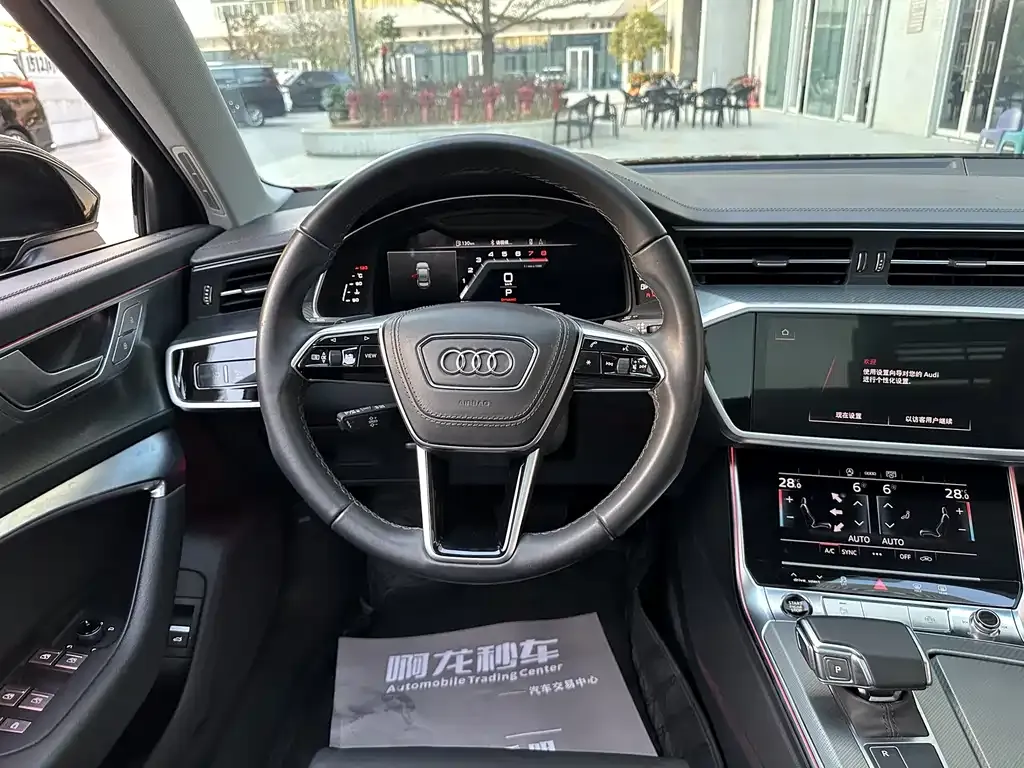 Audi A6L 2024 из CN, фото 5