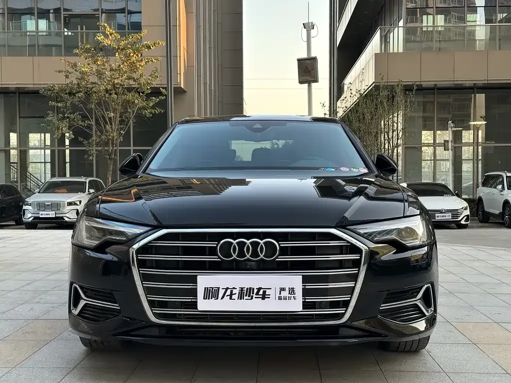 Audi A6L 2024 из CN, фото 10