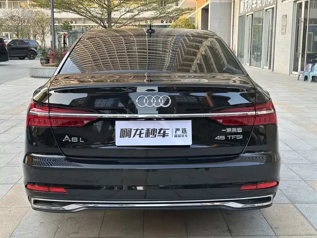 Audi A6L 2024 из CN, фото 7