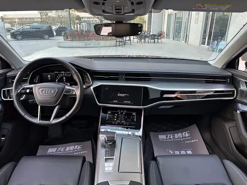 Audi A6L 2024 из CN, фото 2