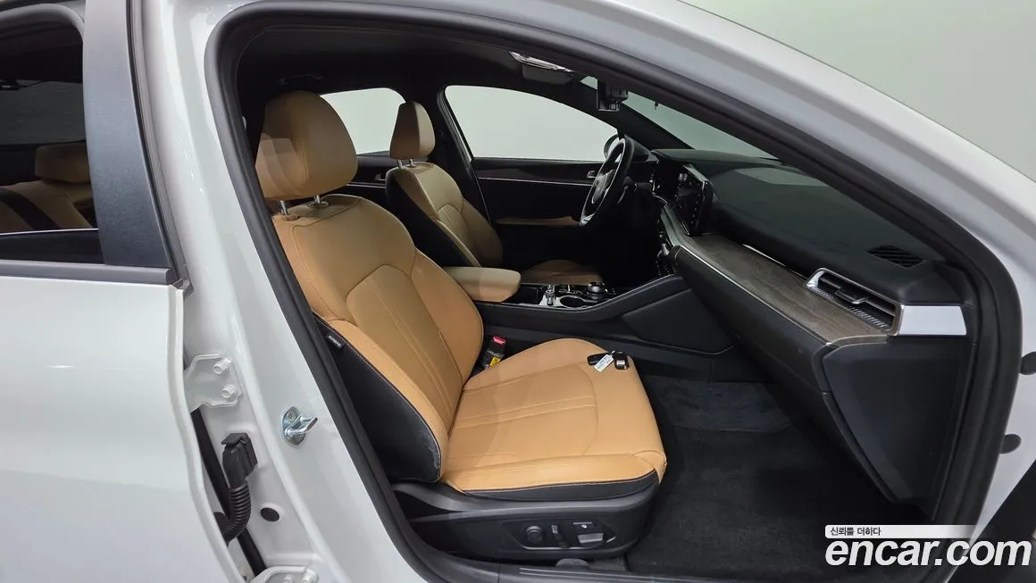 Kia K5 2022 из KR, фото 10