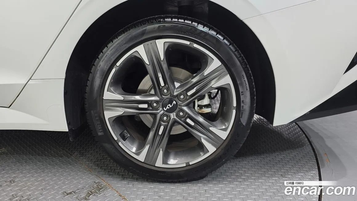 Kia K5 2022 из KR, фото 5