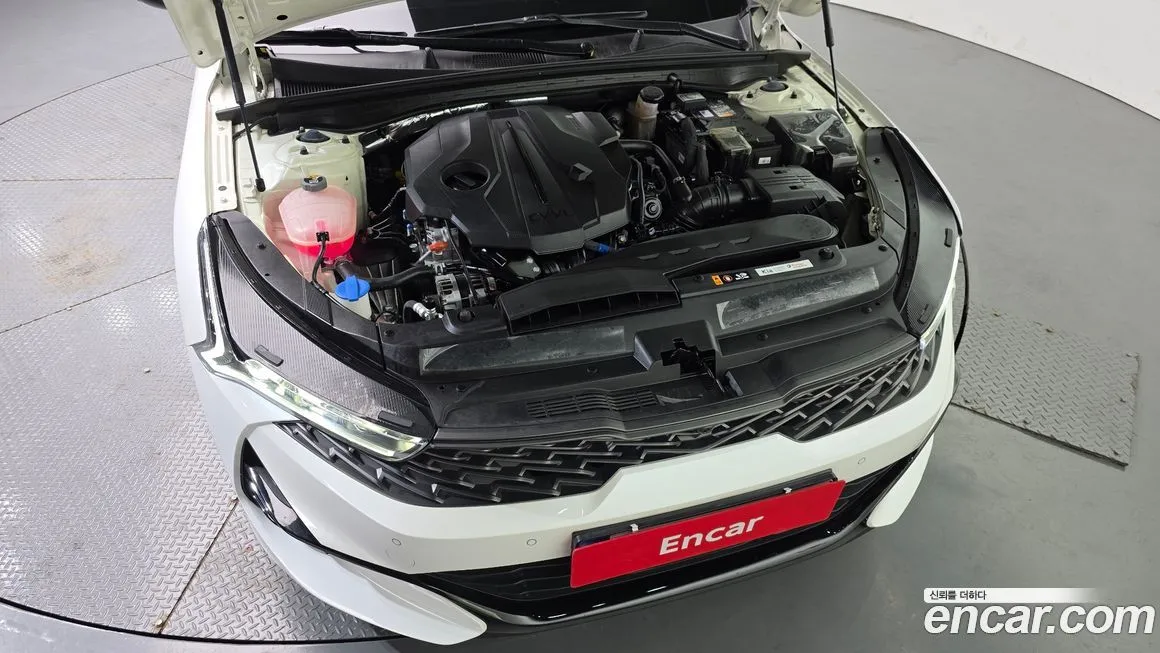 Kia K5 2022 из KR, фото 9