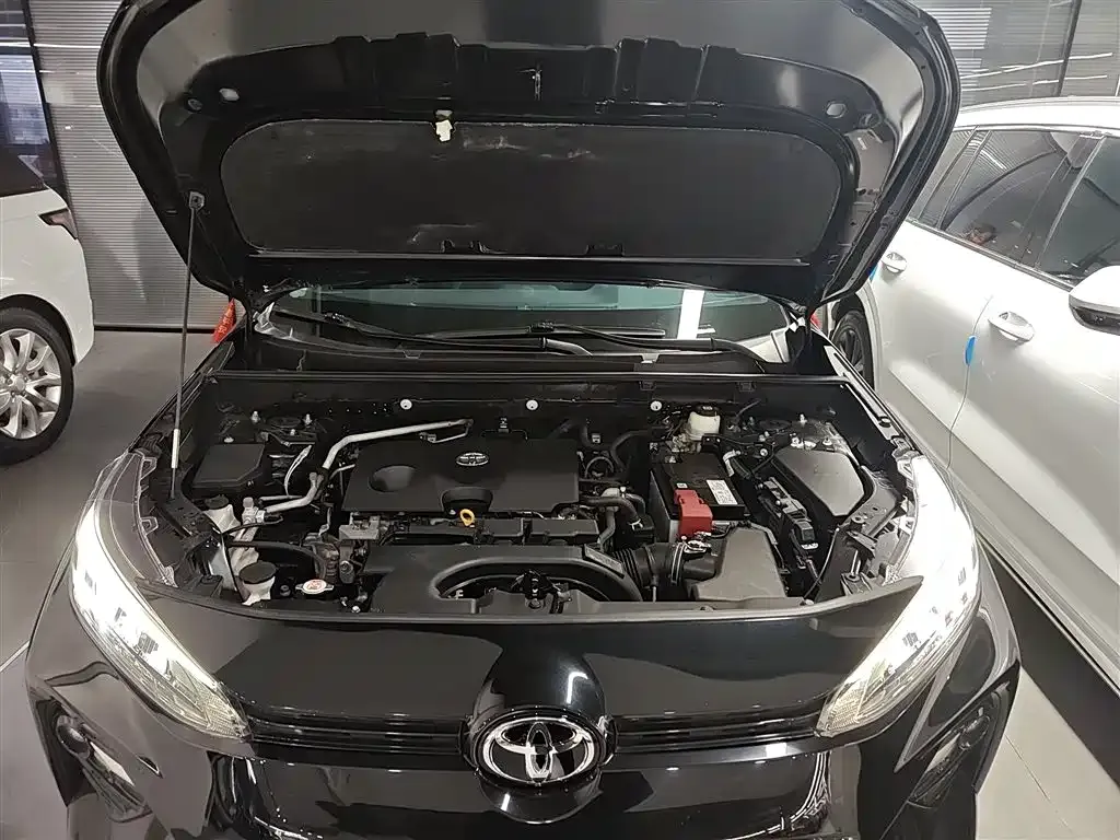 Toyota Wildlander 2022 из CN, фото 6