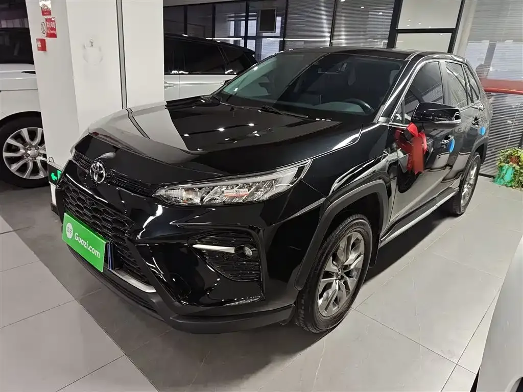 Toyota Wildlander 2022 из CN, фото 3