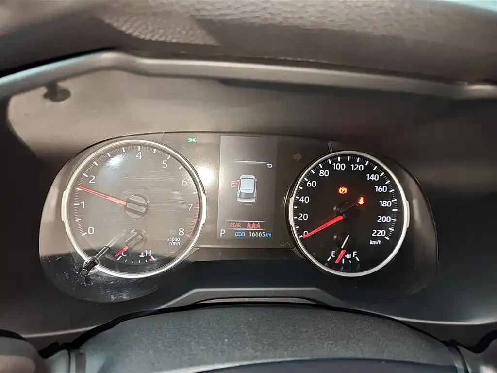 Toyota Wildlander 2022 из CN, фото 8