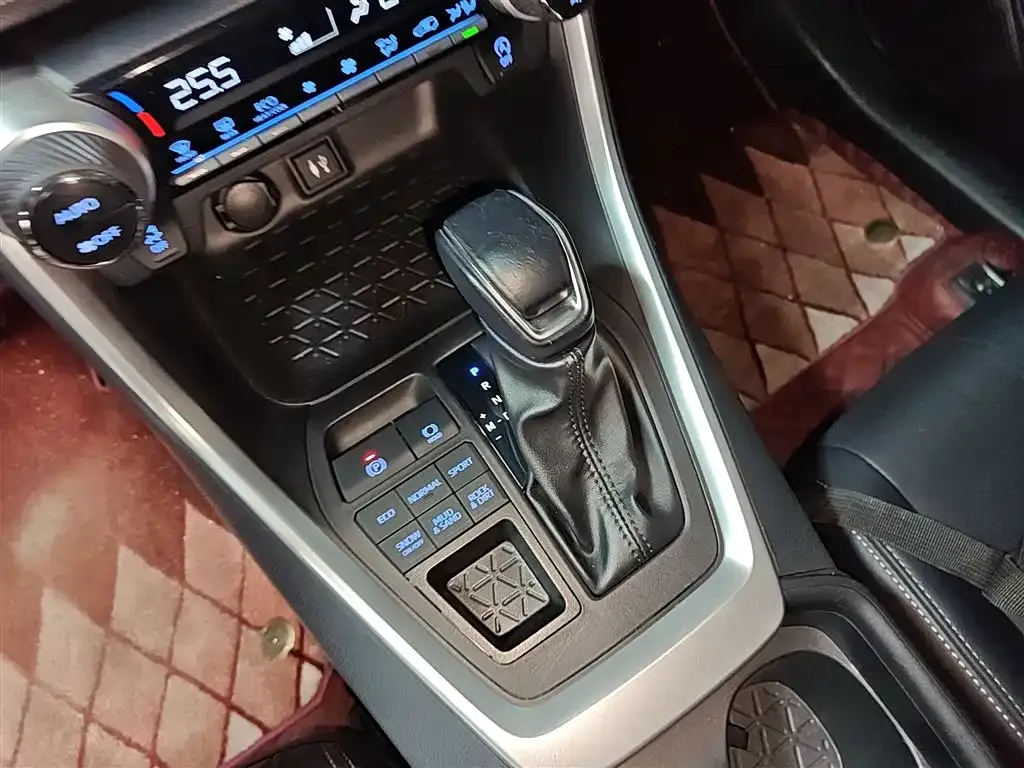 Toyota Wildlander 2022 из CN, фото 9