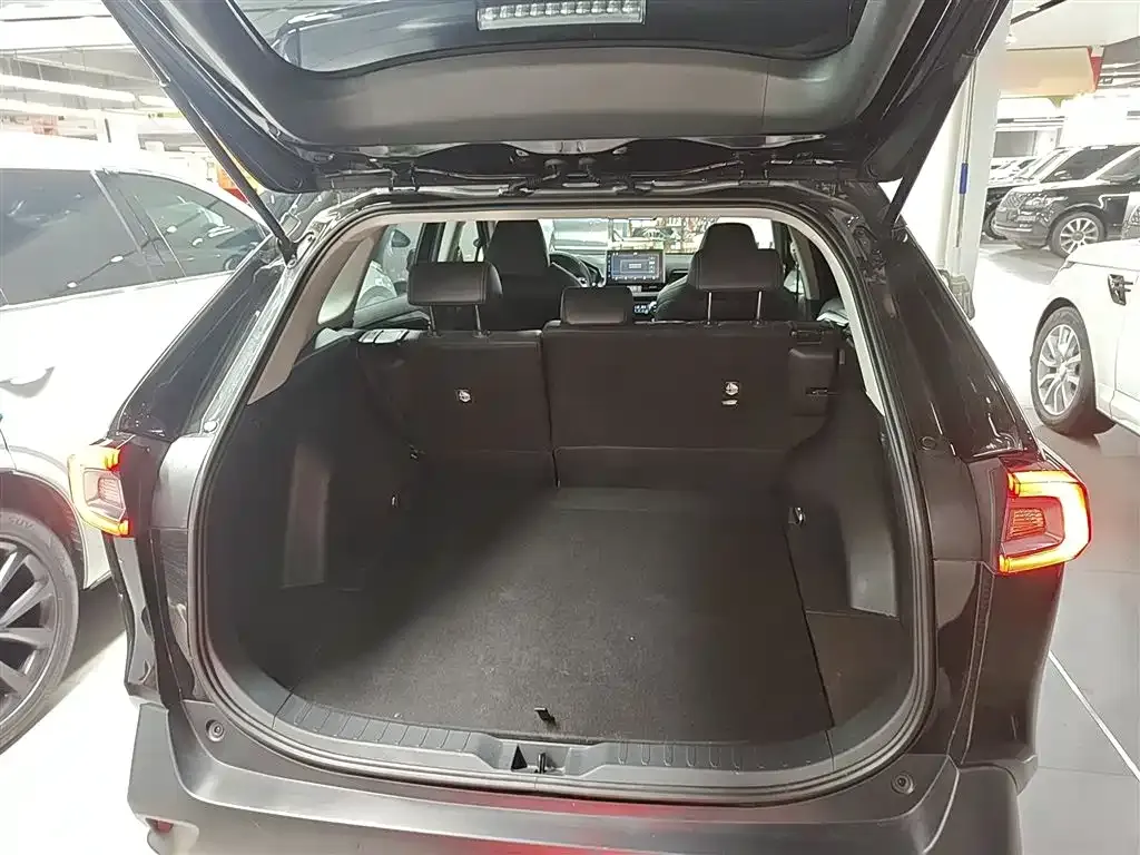 Toyota Wildlander 2022 из CN, фото 7
