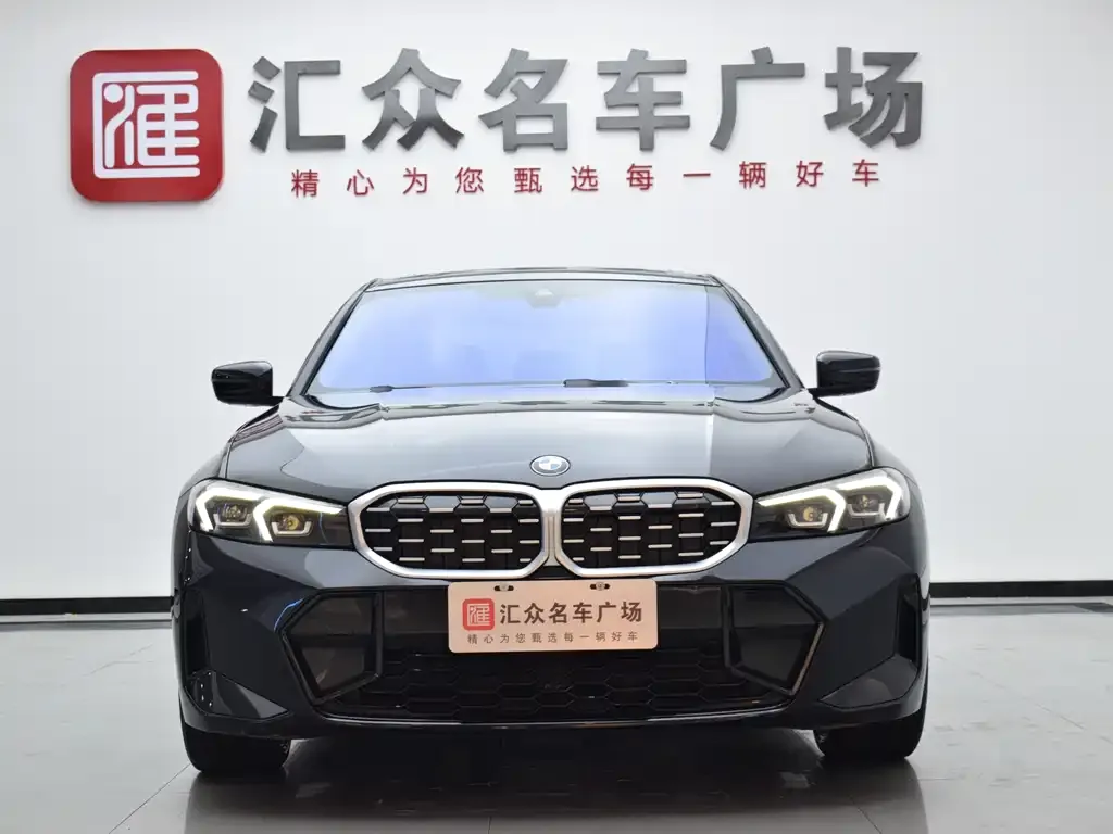 BMW 3 Series 2023 из CN, фото 5