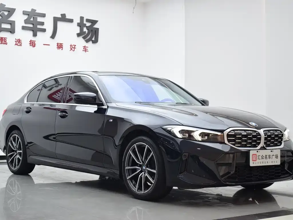 BMW 3 Series 2023 из CN, фото 7
