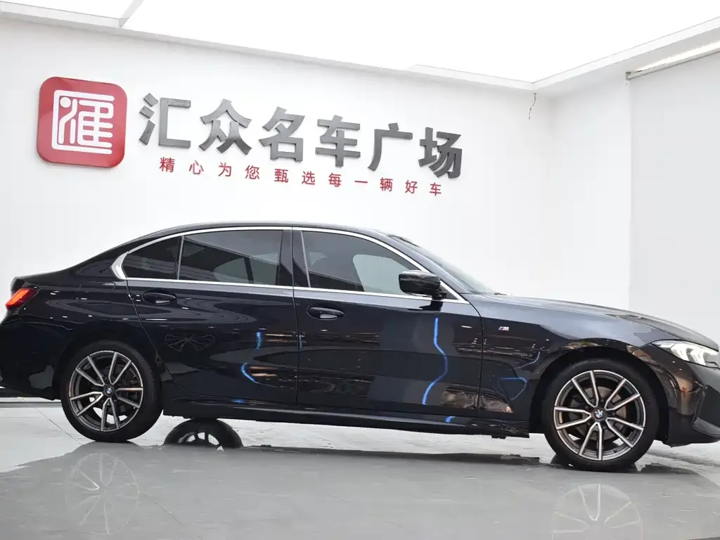BMW 3 Series 2023 из CN, фото 3