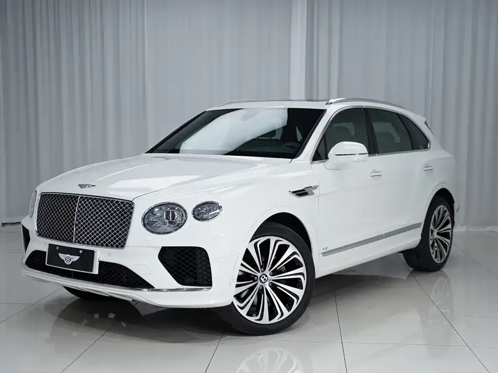 Bentley Bentayga 2022 из CN, фото 1