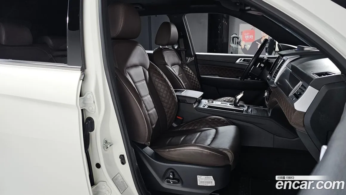 KG Mobility (Ssangyong) Rexton — фото 2