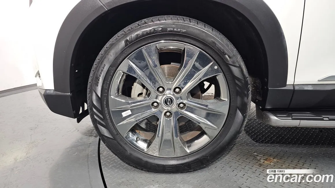 KG Mobility (Ssangyong) Rexton — фото 10