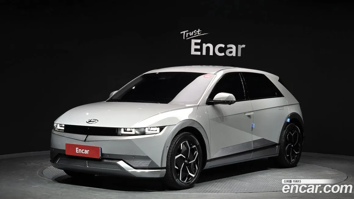 Hyundai Ioniq5 — фото 1