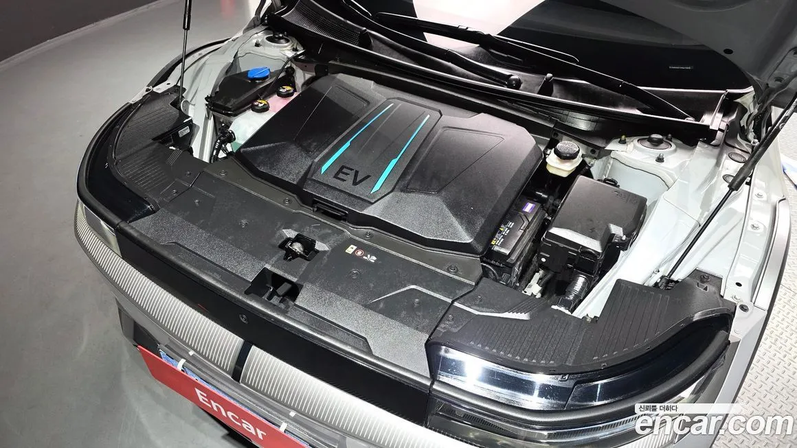 Hyundai Ioniq5 — фото 10