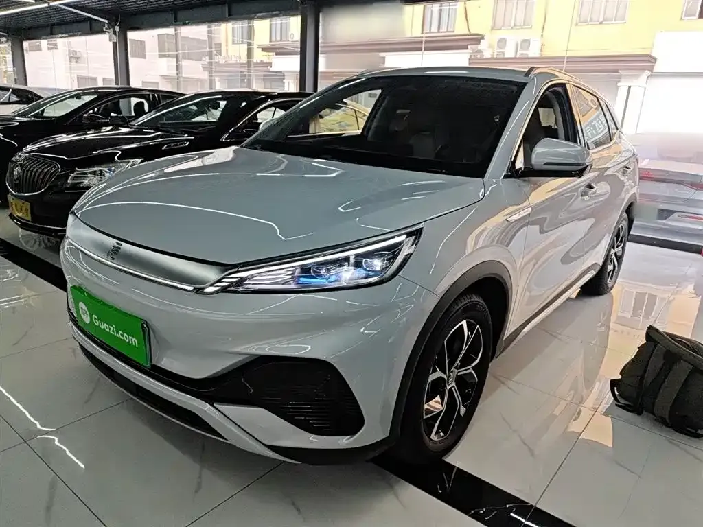 BYD Yuan Plus 2025 из CN, фото 4