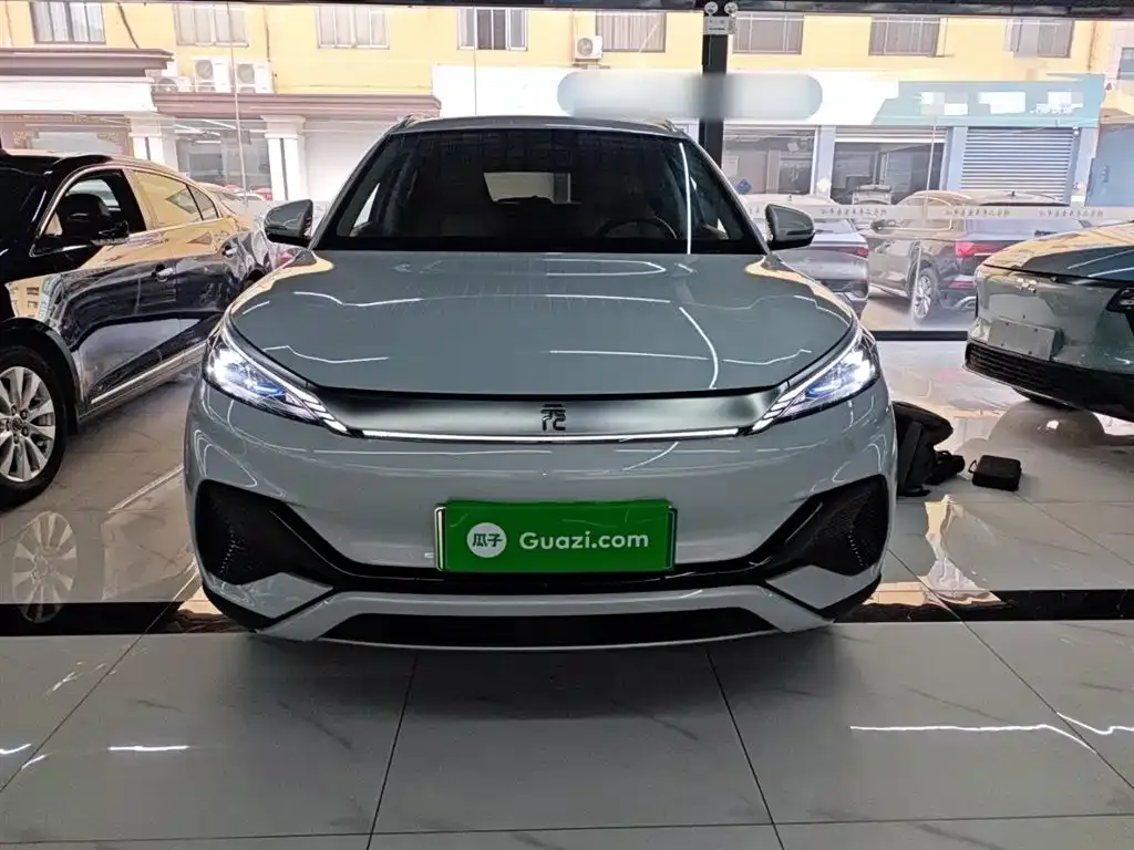 BYD Yuan Plus 2025 из CN, фото 2
