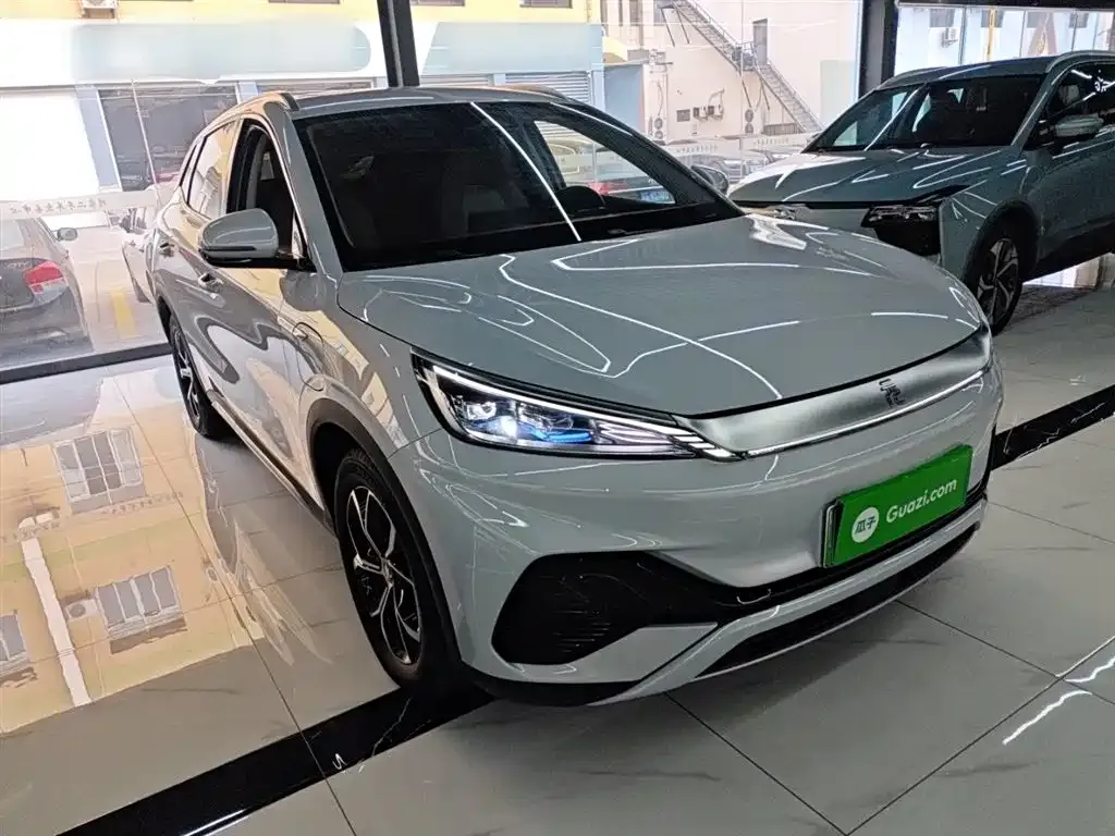 BYD Yuan Plus 2025 из CN, фото 7