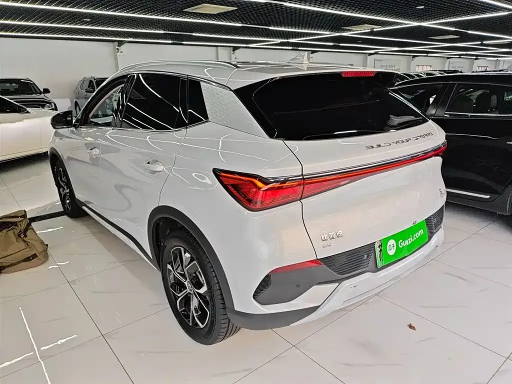 BYD Yuan Plus 2025 из CN, фото 8