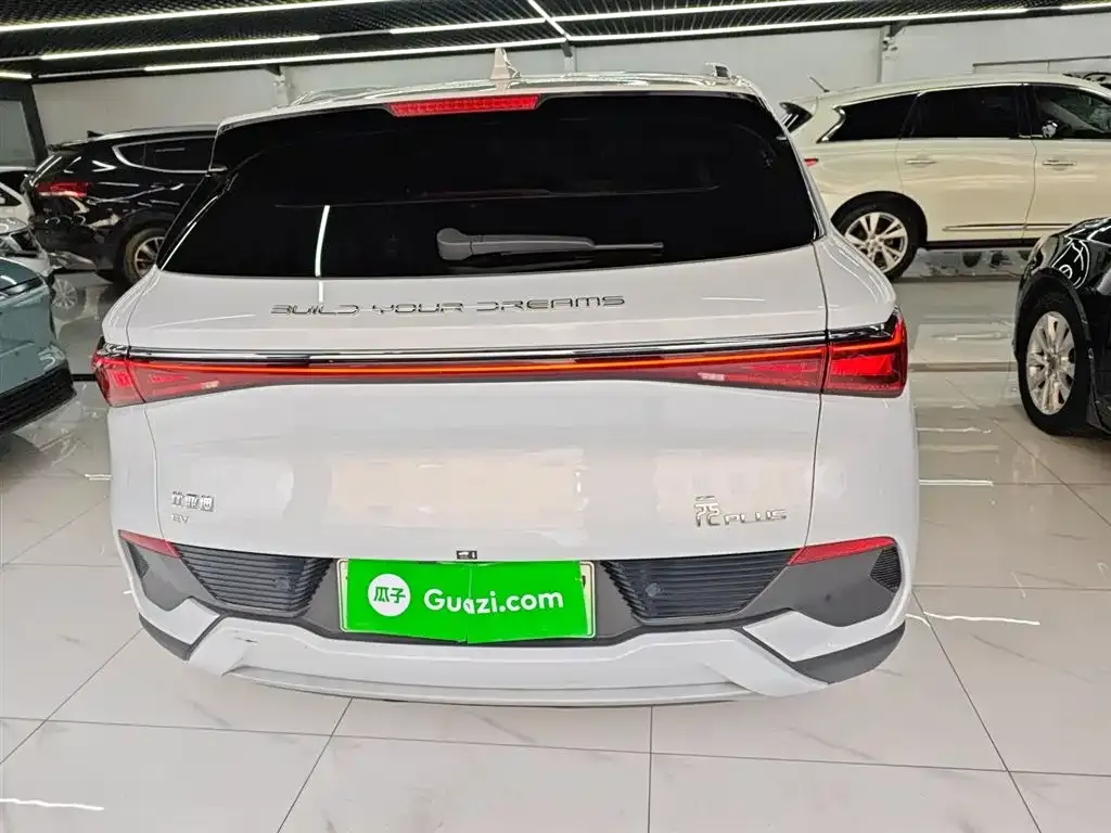 BYD Yuan Plus 2025 из CN, фото 5