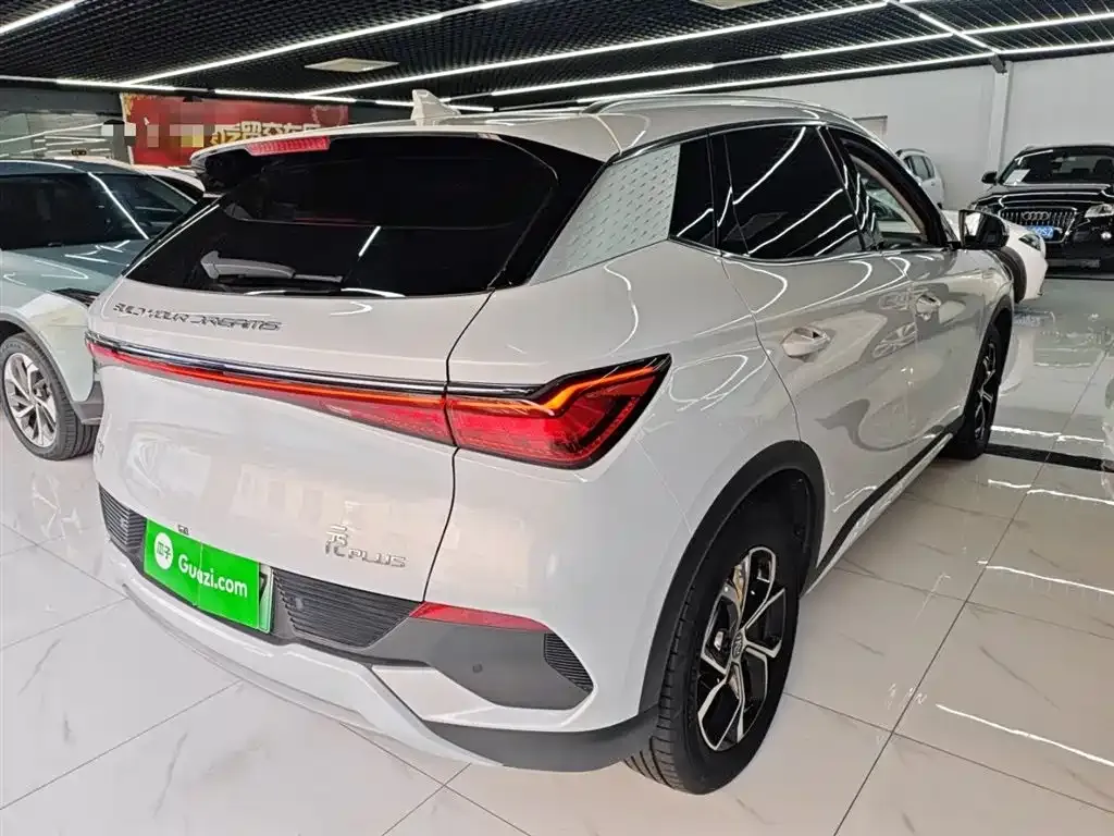 BYD Yuan Plus 2025 из CN, фото 10