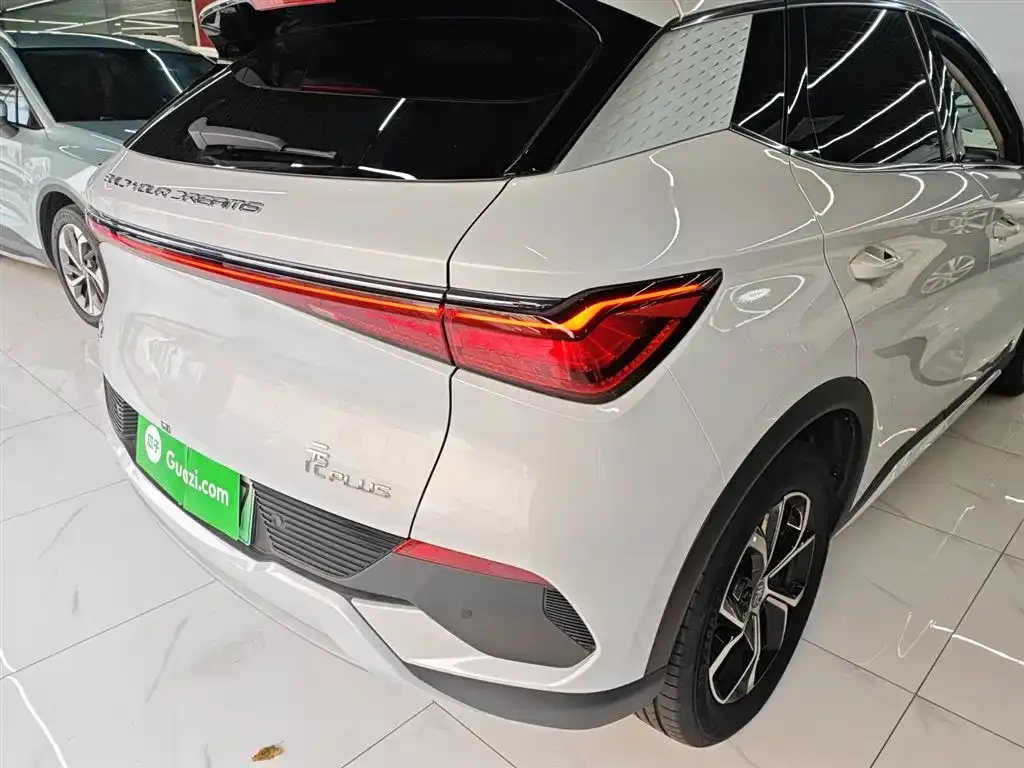 BYD Yuan Plus 2025 из CN, фото 9