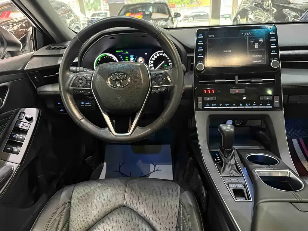 Toyota Avalon 2021 из CN, фото 7