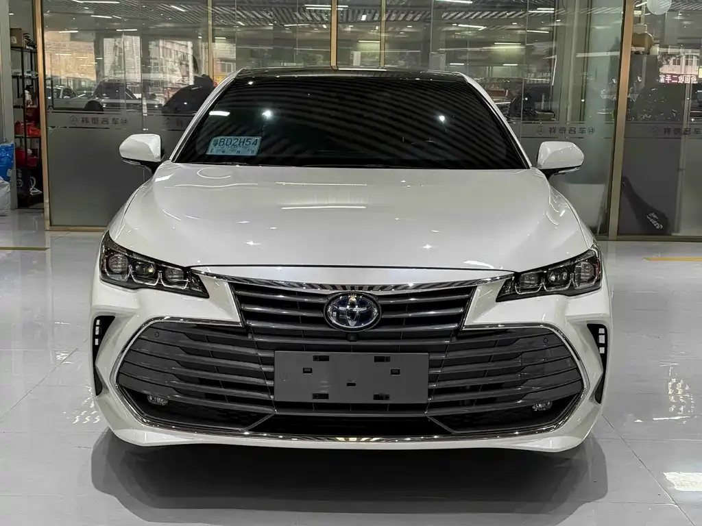 Toyota Avalon 2021 из CN, фото 4