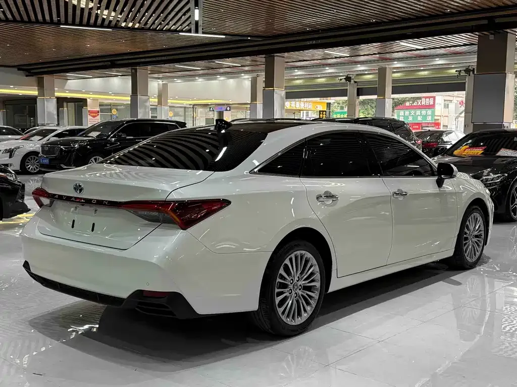 Toyota Avalon 2021 из CN, фото 6