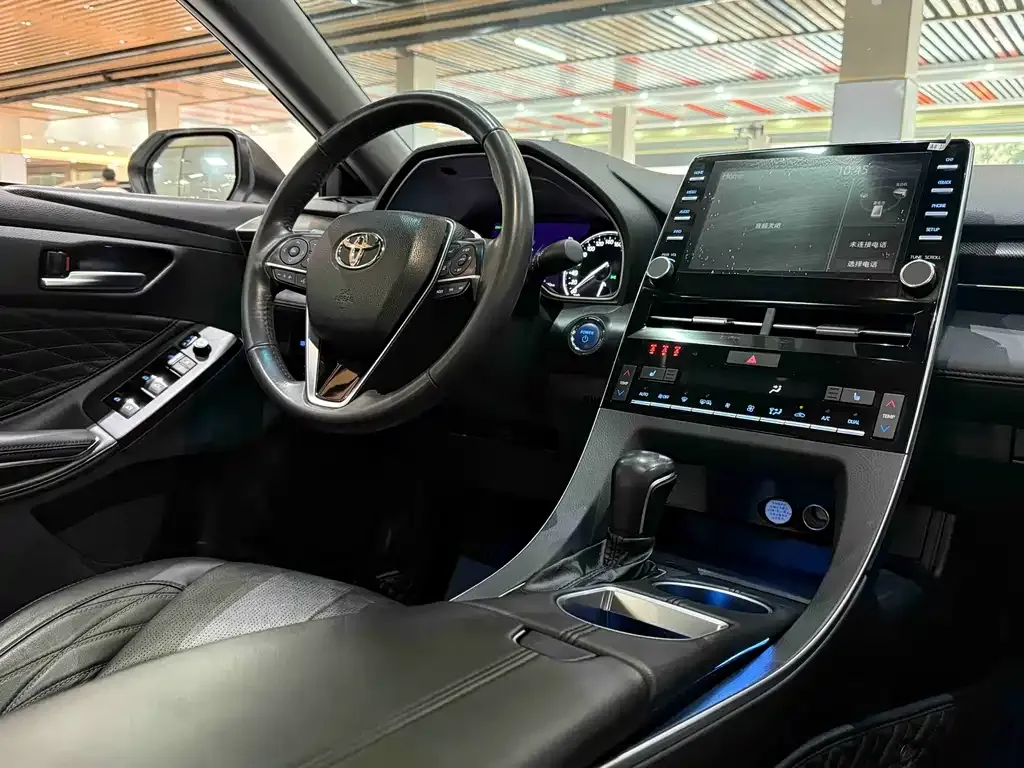 Toyota Avalon 2021 из CN, фото 8