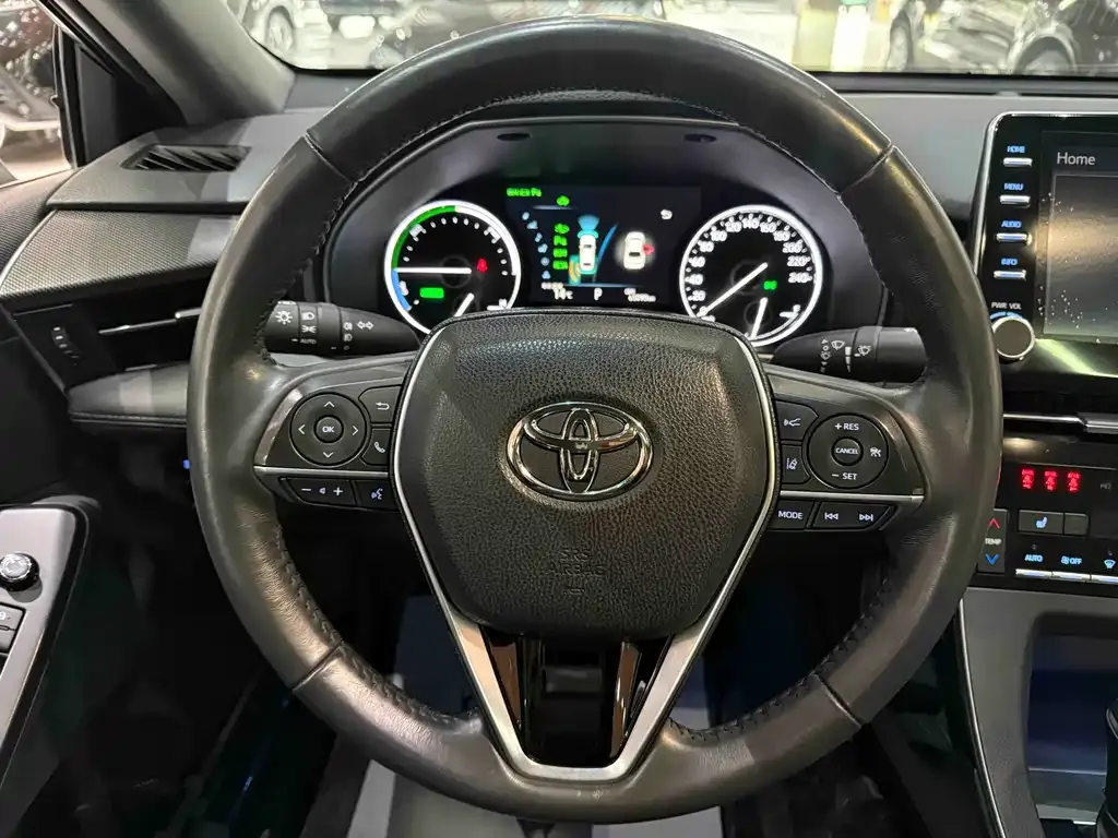 Toyota Avalon 2021 из CN, фото 3