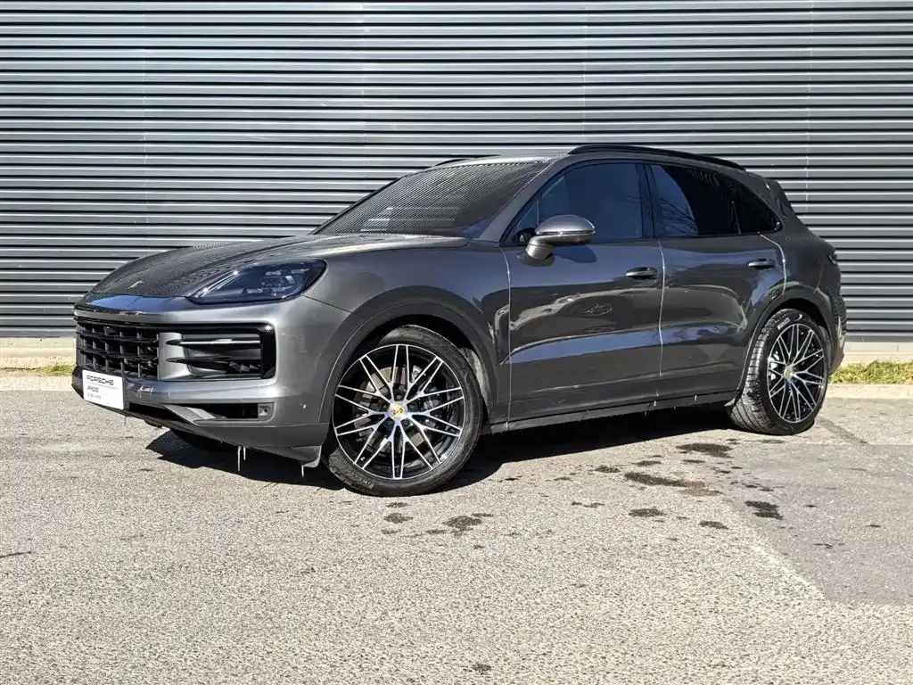 Porsche Cayenne 2024 из CN, фото 1