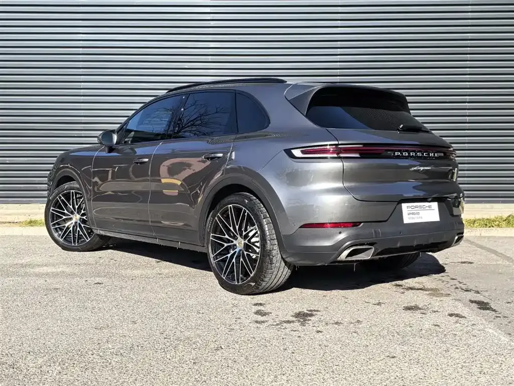Porsche Cayenne 2024 из CN, фото 4