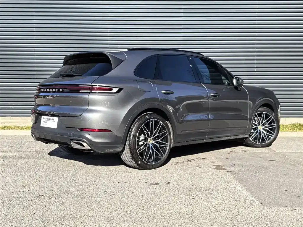 Porsche Cayenne 2024 из CN, фото 3