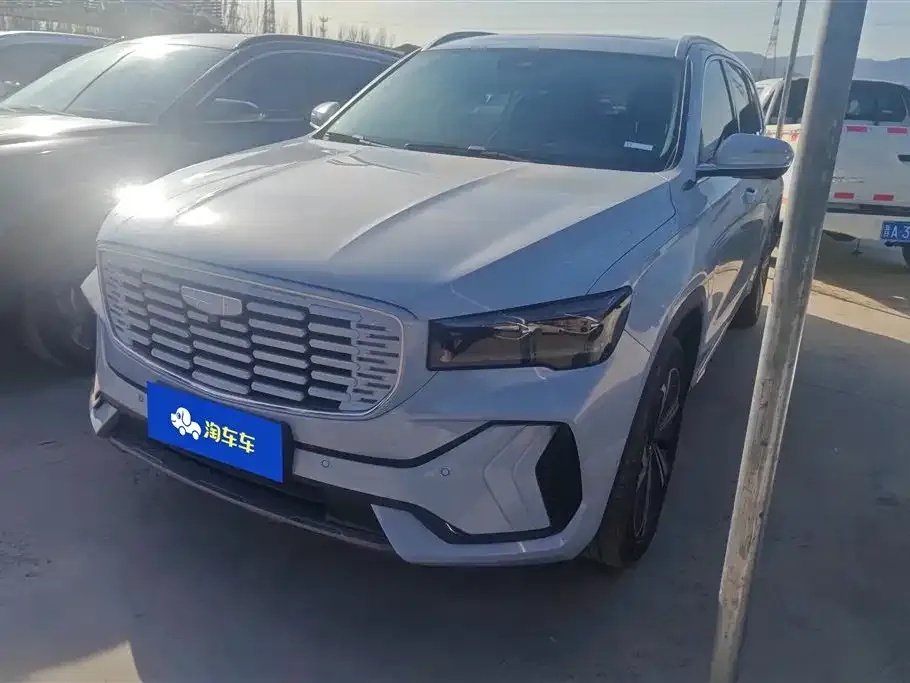 Geely Xingyue L 2022 из CN, фото 1