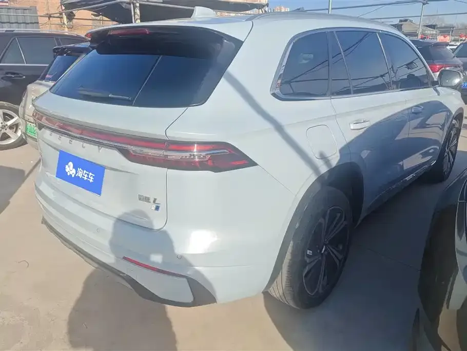 Geely Xingyue L 2022 из CN, фото 4