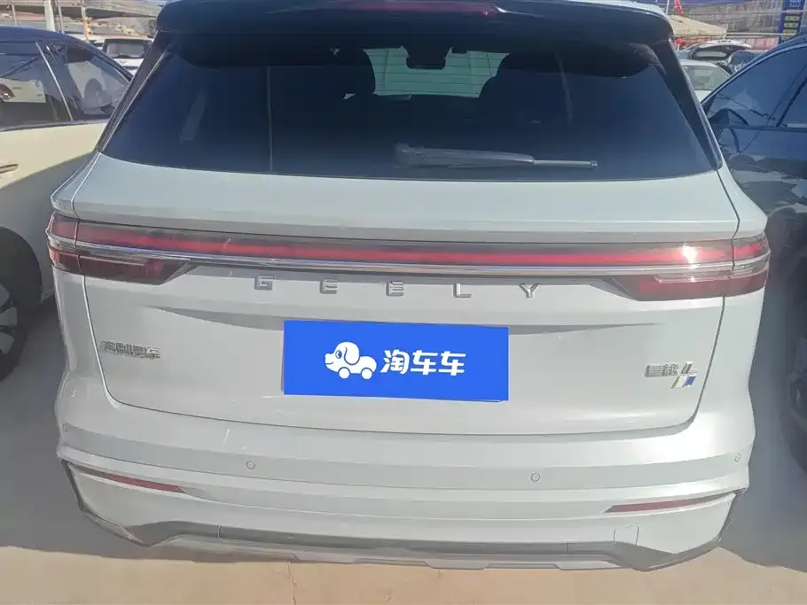 Geely Xingyue L 2022 из CN, фото 2