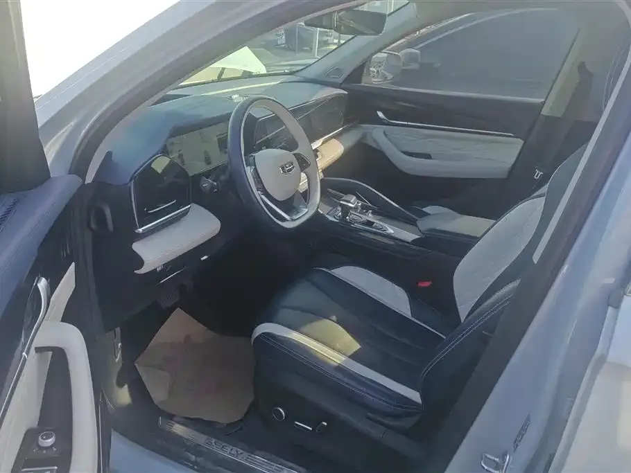 Geely Xingyue L 2022 из CN, фото 3