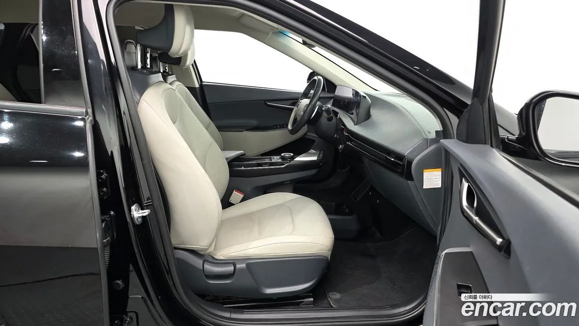 Kia EV6 2022 из KR, фото 9
