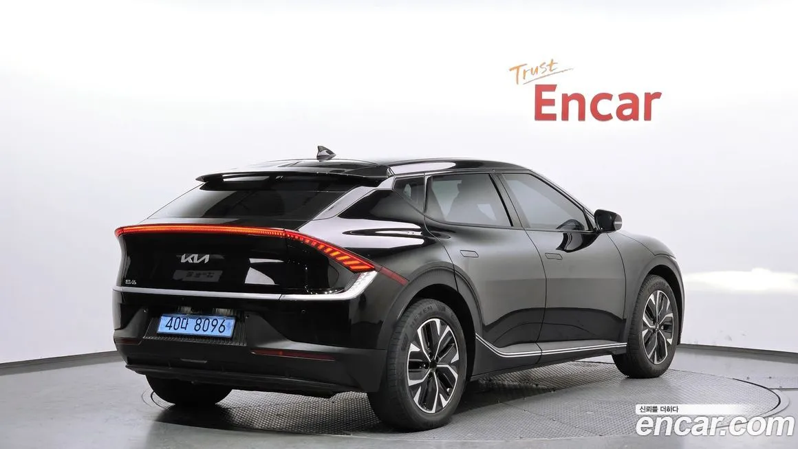 Kia EV6 2022 из KR, фото 4